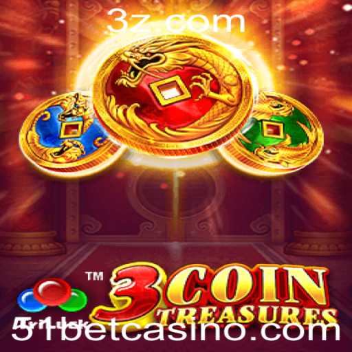 Explorando o Mundo do 3CoinTreasures: Um Guia Completo
