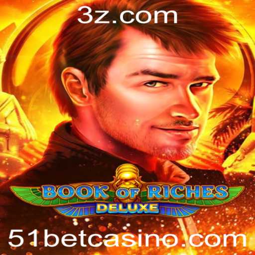 Descubra Book of Riches Deluxe: Um Mergulho no Mundo dos Slots