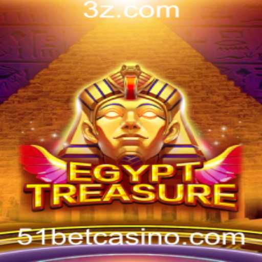 Descubra os Segredos do Jogo EgyptTreasure - Uma Aventura Inesquecível com 51 Bet