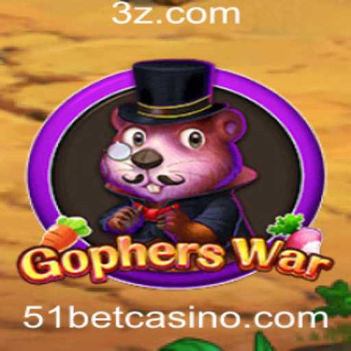 Descubra o Mundo Estratégico de GophersWar e a Chave para Dominar com 51 Bet