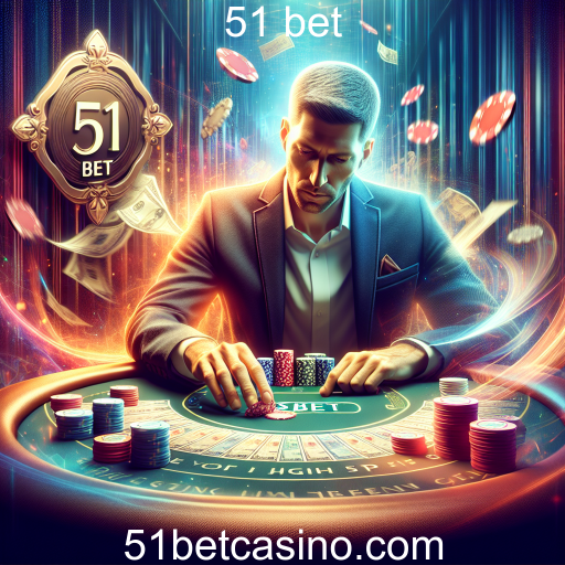 Explorando a Categoria High Rollers da 51 Bet: Onde a Emoção Encontra os Grandes Apostadores