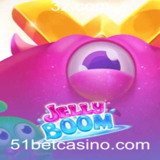 Descubra JellyBoom: O Novo Fenômeno de Jogo Online com 51 Bet