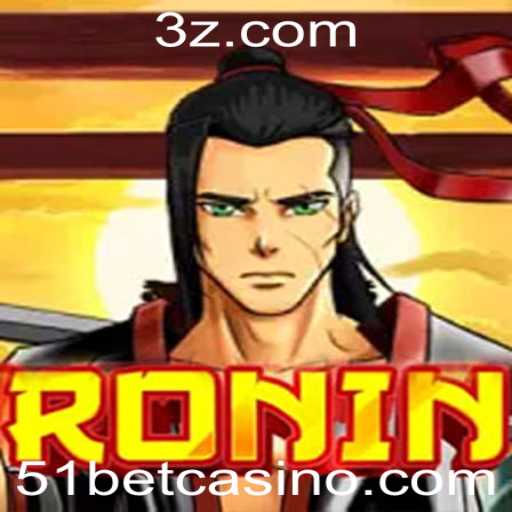 Ronin: Uma Jornada Estratégica com a Emoção de '51 Bet'