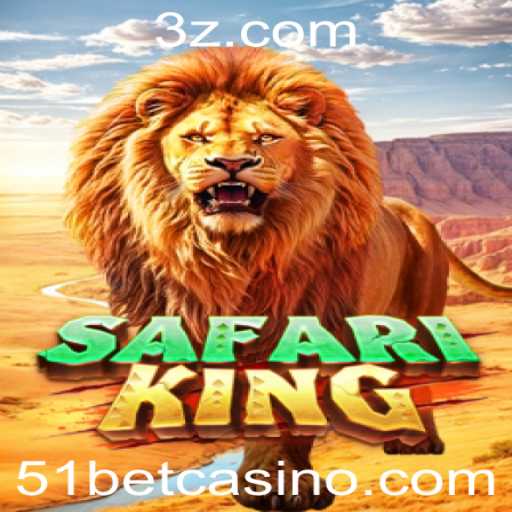 Explorando o Mundo Selvagem com SafariKing e a Emoção do 51 Bet
