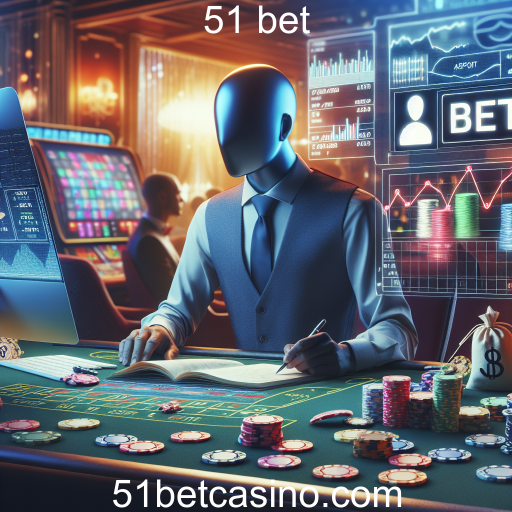 Maximizando suas Chances: Estratégias de Apostas no Site 51 Bet