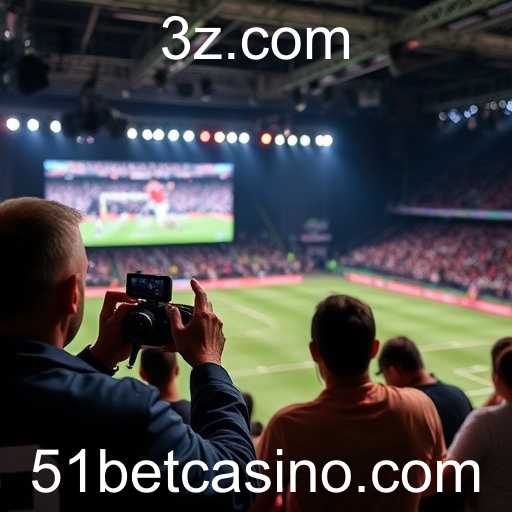 A Evolução da Transmissão ao Vivo com 51 Bet